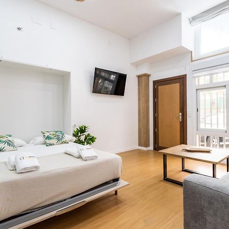 Sur Suites 2 Estudios Industriales Fuengirola Zewnętrze zdjęcie