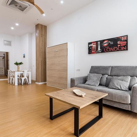 Sur Suites 2 Estudios Industriales Fuengirola Zewnętrze zdjęcie