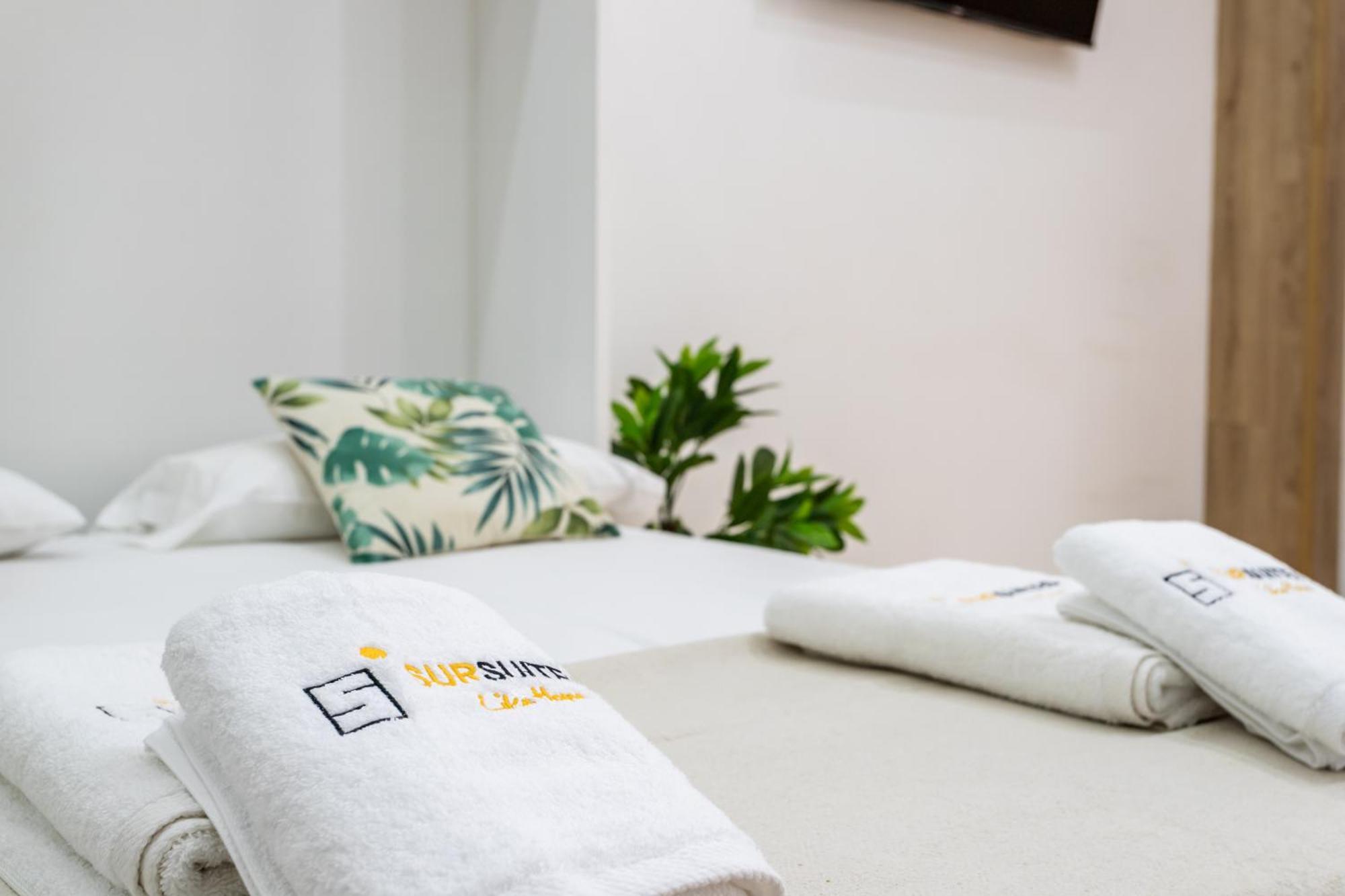 Sur Suites 2 Estudios Industriales Fuengirola Zewnętrze zdjęcie