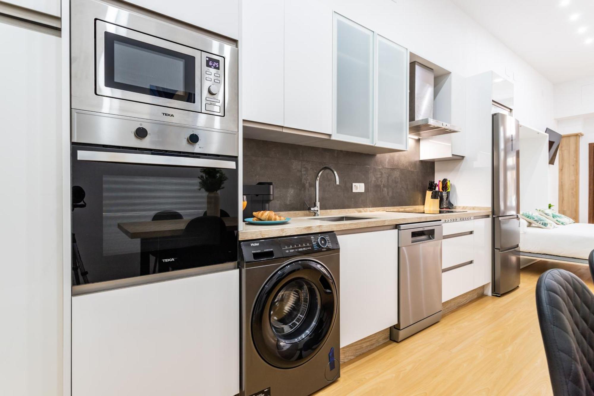 Sur Suites 2 Estudios Industriales Fuengirola Zewnętrze zdjęcie