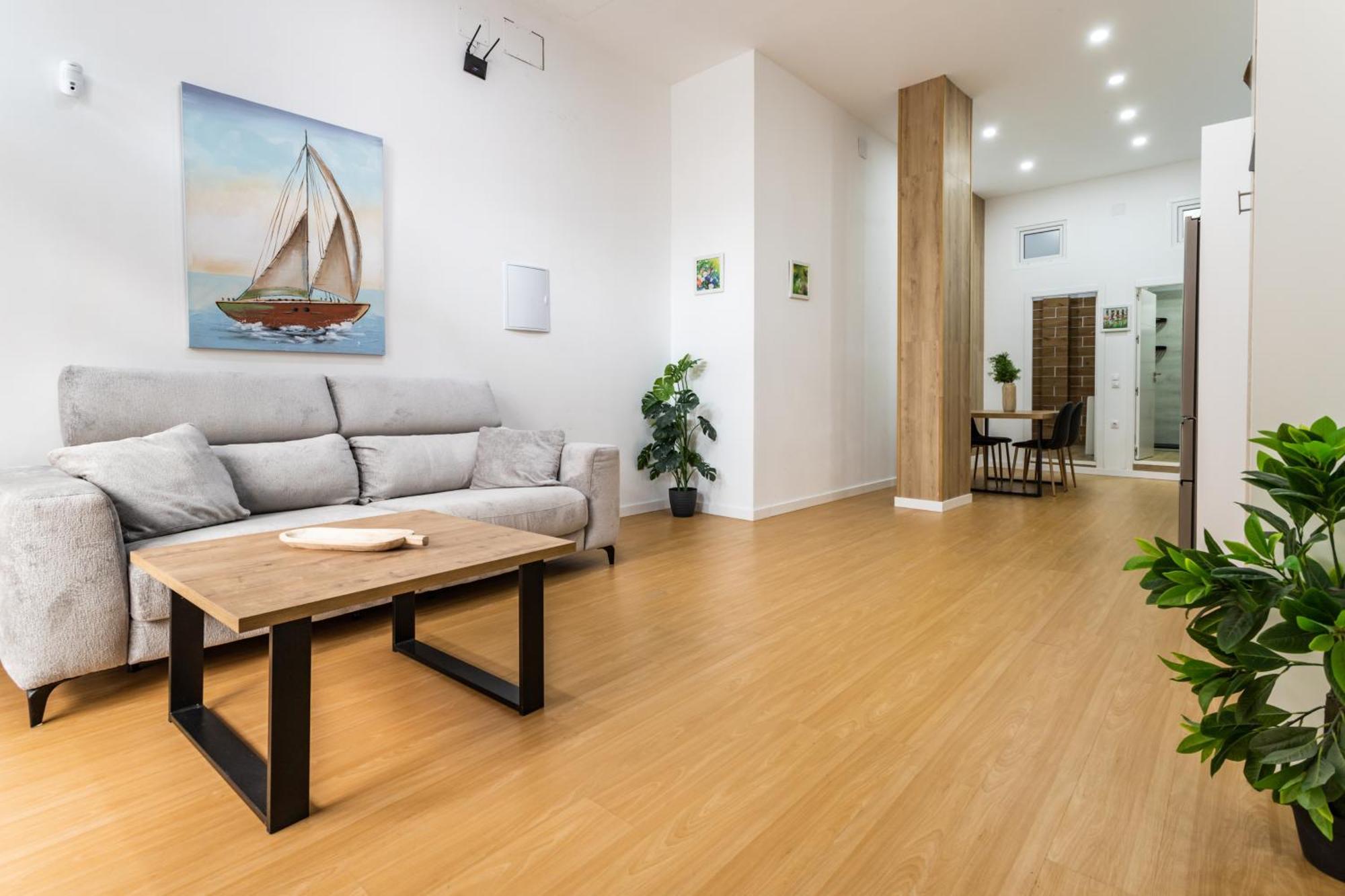 Sur Suites 2 Estudios Industriales Fuengirola Zewnętrze zdjęcie