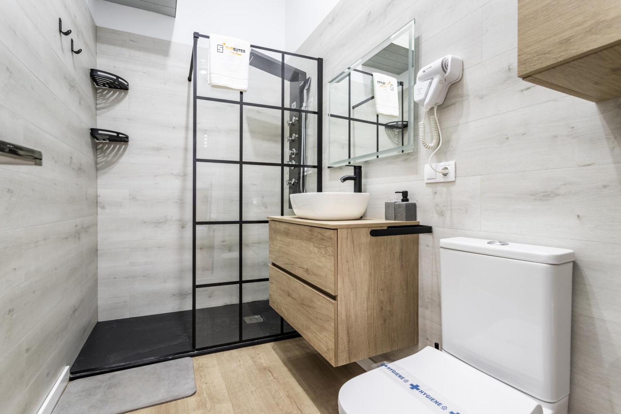 Sur Suites 2 Estudios Industriales Fuengirola Zewnętrze zdjęcie