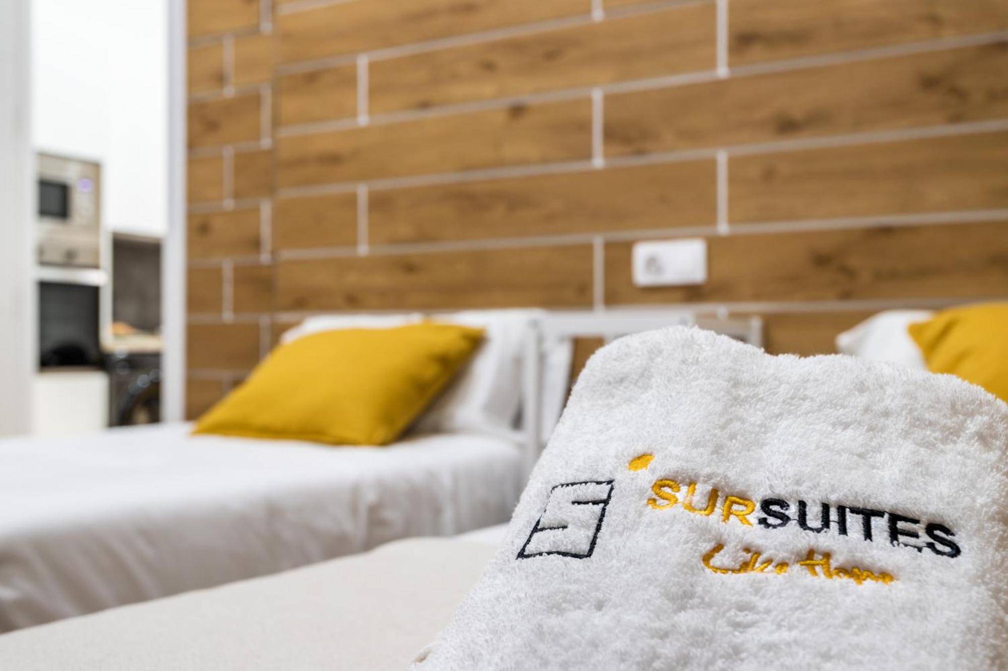 Sur Suites 2 Estudios Industriales Fuengirola Zewnętrze zdjęcie