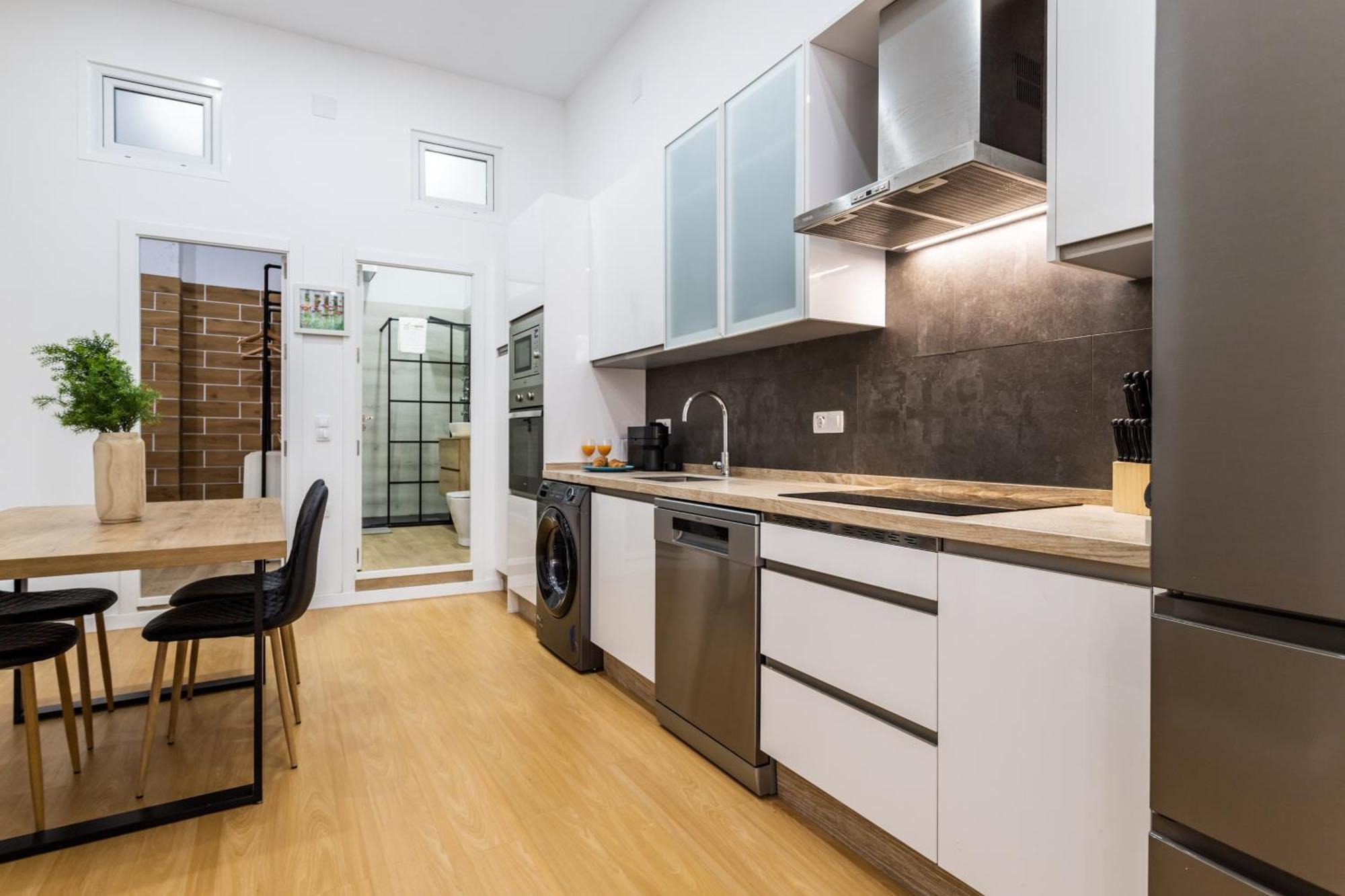 Sur Suites 2 Estudios Industriales Fuengirola Zewnętrze zdjęcie