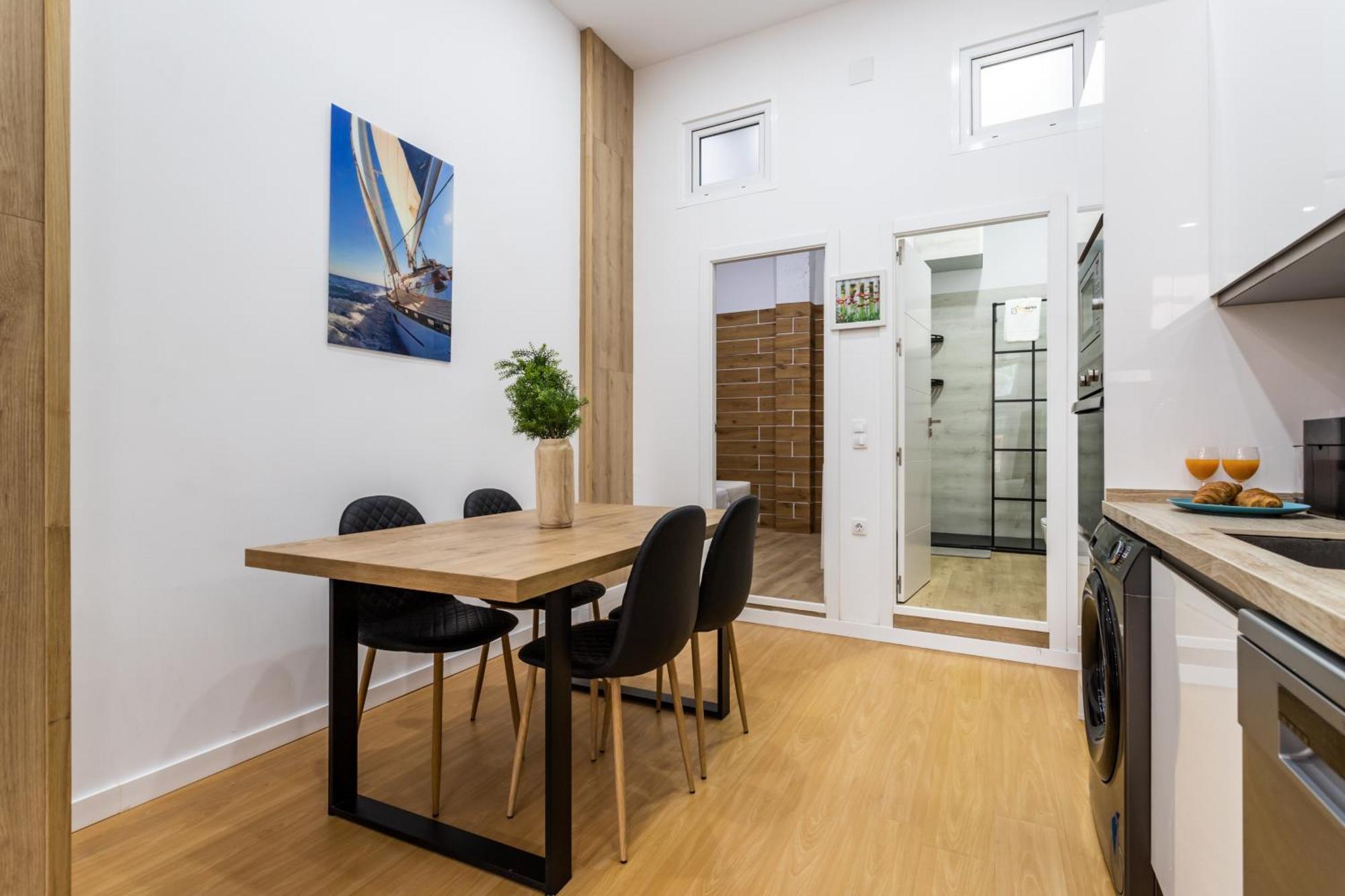 Sur Suites 2 Estudios Industriales Fuengirola Zewnętrze zdjęcie