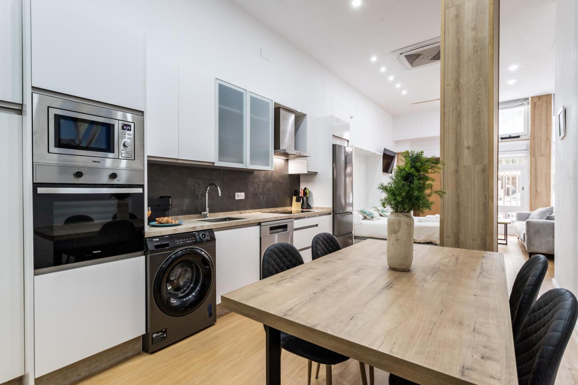 Sur Suites 2 Estudios Industriales Fuengirola Zewnętrze zdjęcie