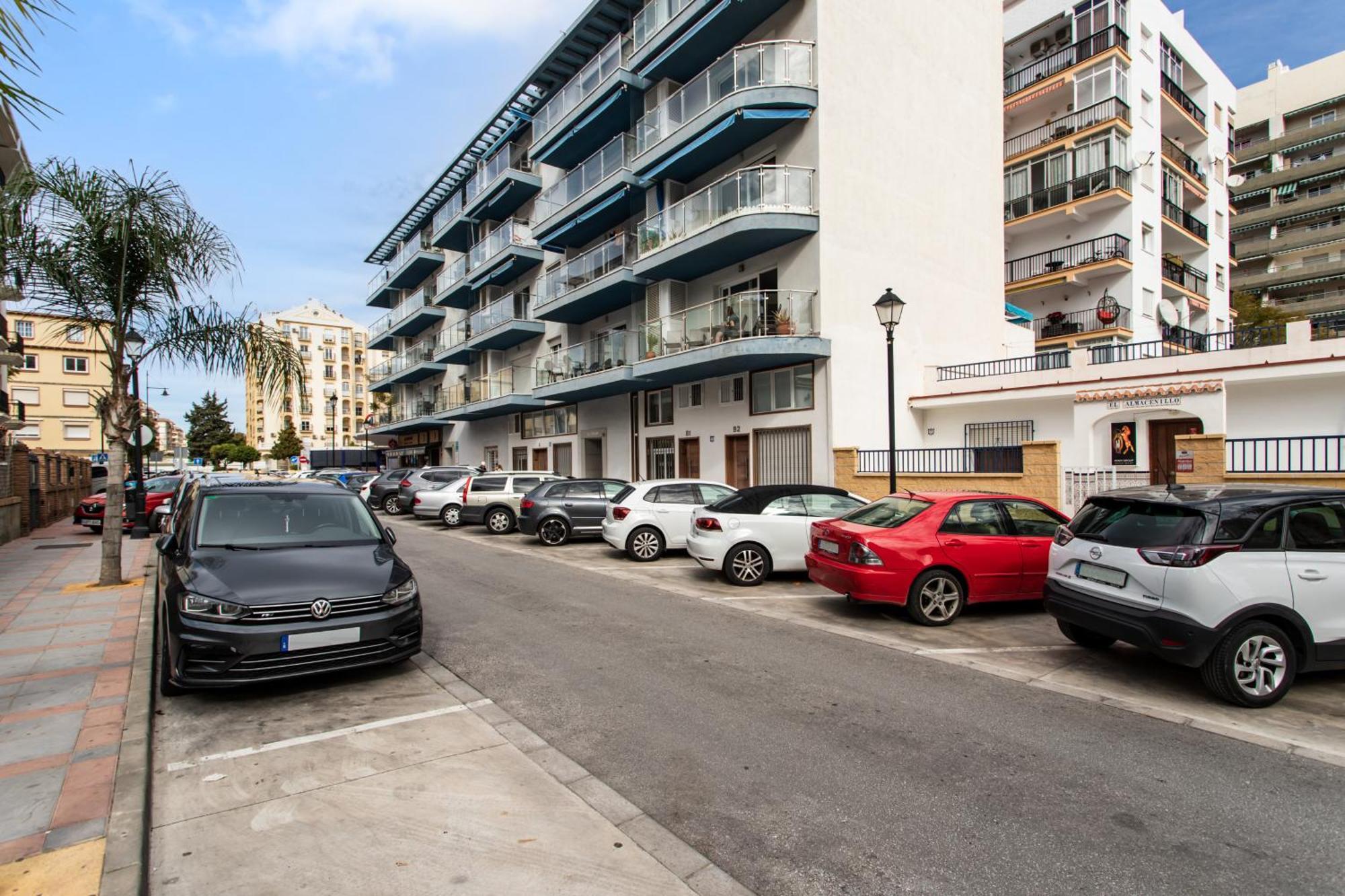 Sur Suites 2 Estudios Industriales Fuengirola Zewnętrze zdjęcie