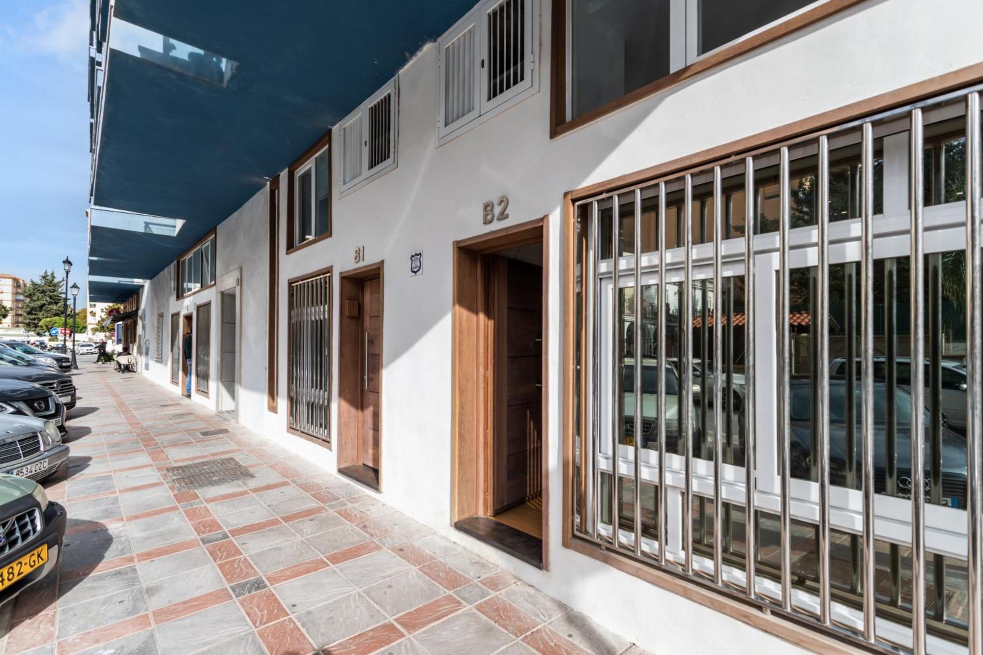 Sur Suites 2 Estudios Industriales Fuengirola Zewnętrze zdjęcie