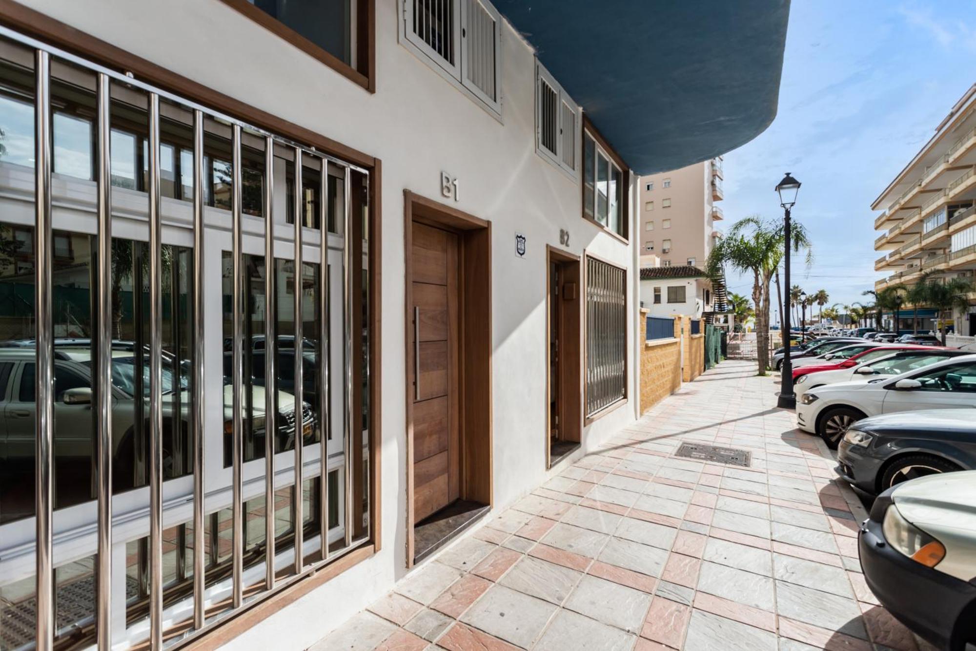 Sur Suites 2 Estudios Industriales Fuengirola Zewnętrze zdjęcie