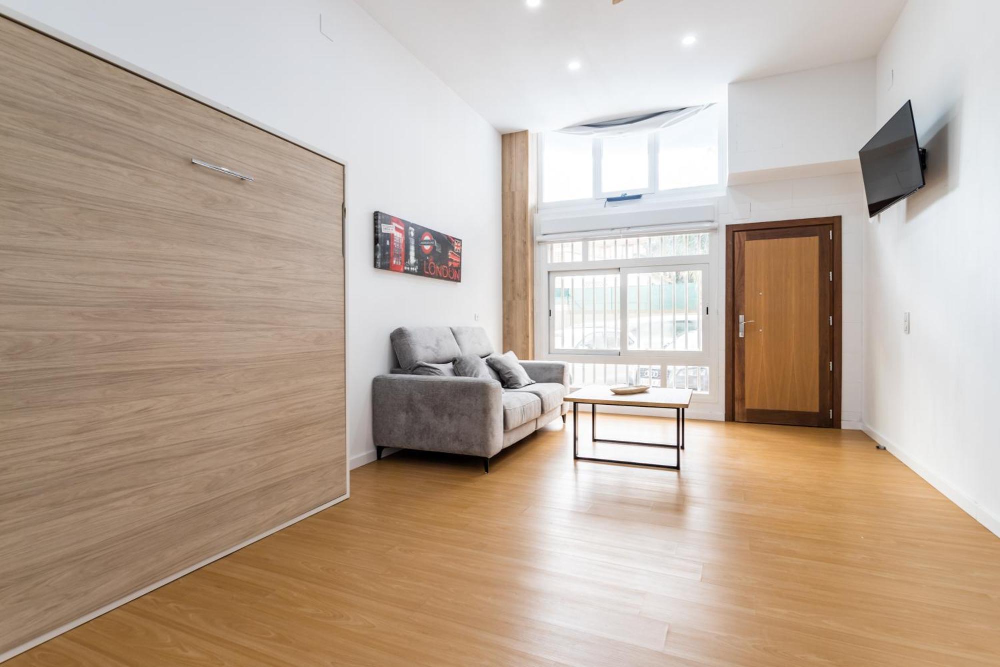 Sur Suites 2 Estudios Industriales Fuengirola Zewnętrze zdjęcie