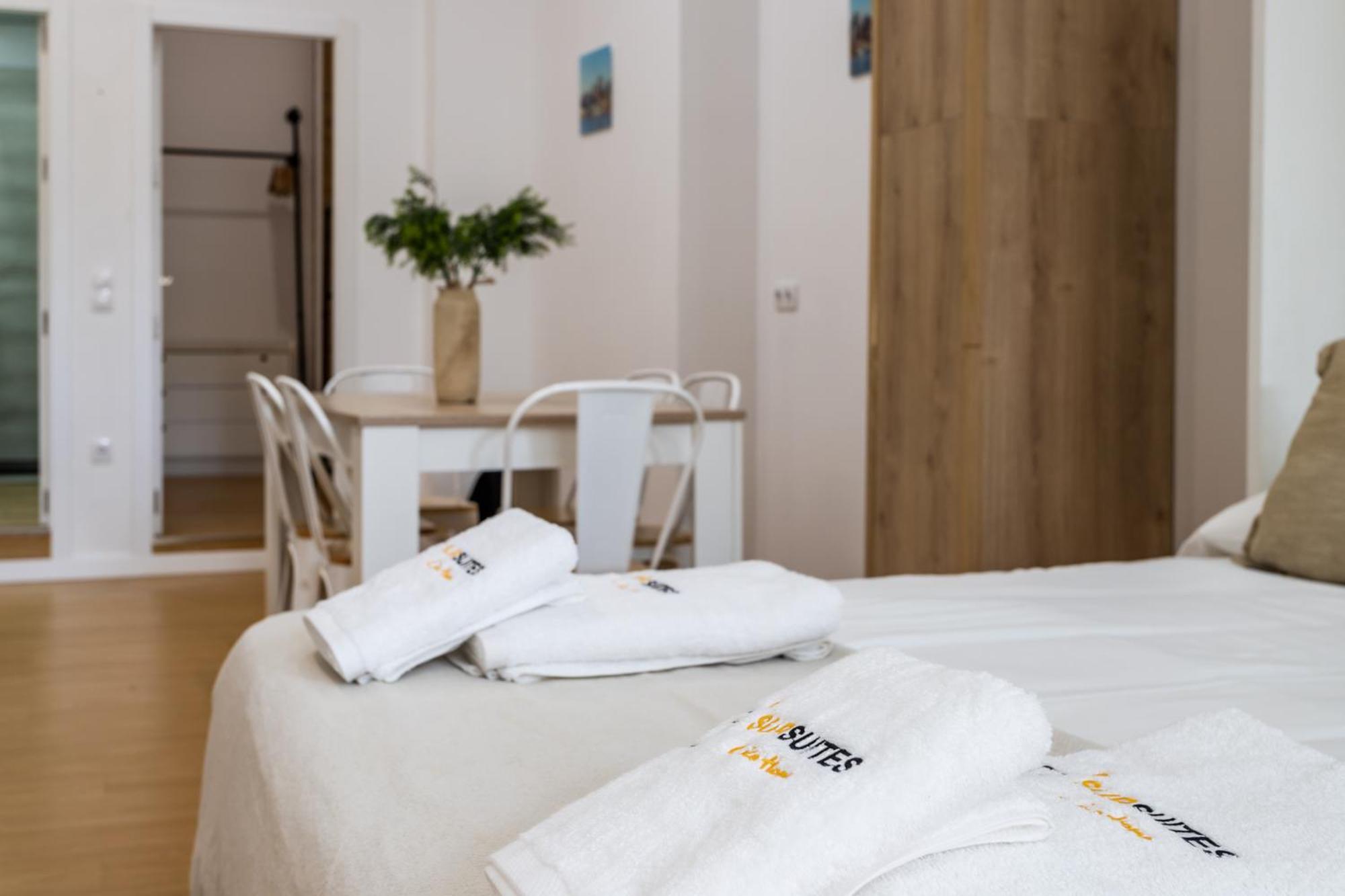 Sur Suites 2 Estudios Industriales Fuengirola Zewnętrze zdjęcie