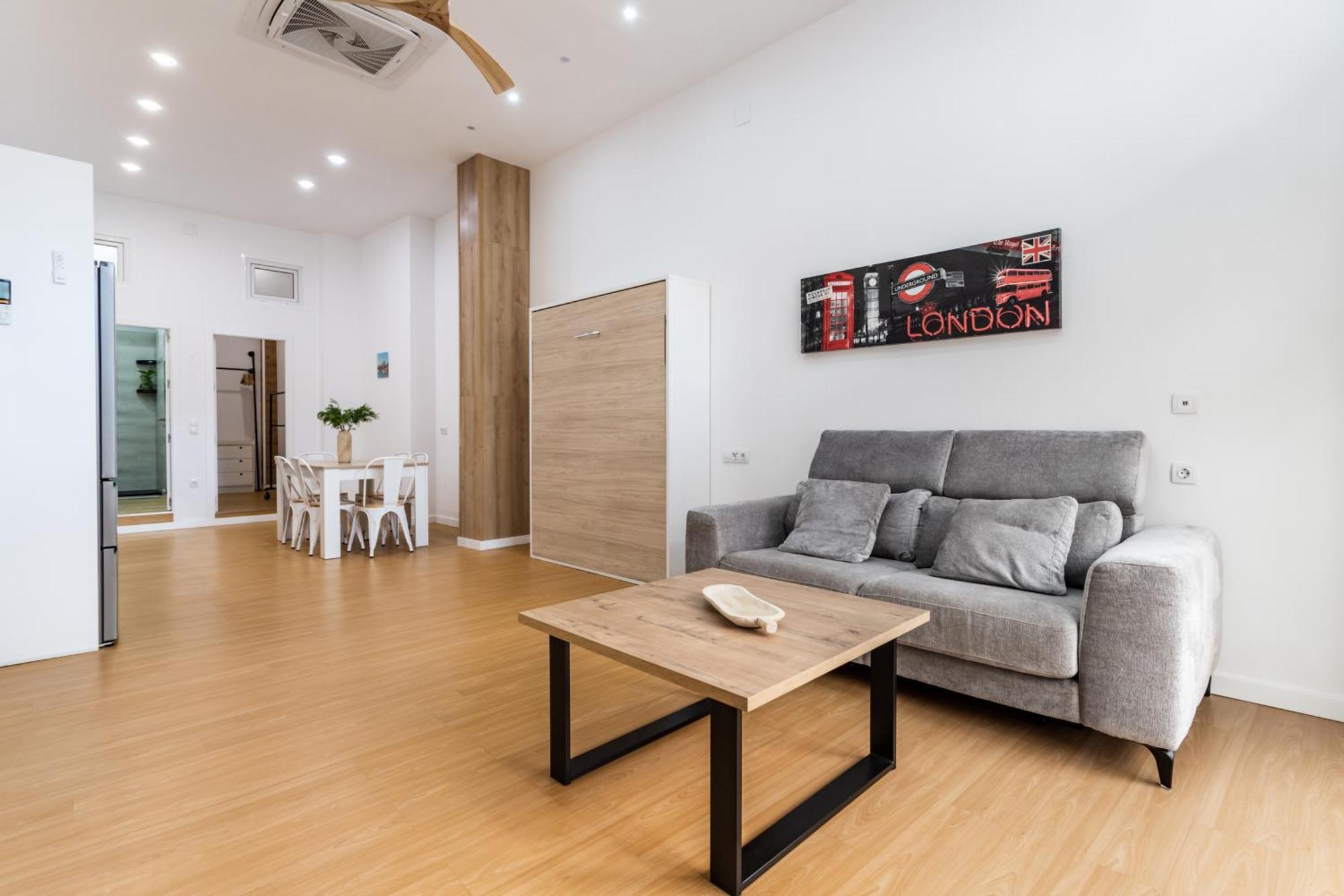 Sur Suites 2 Estudios Industriales Fuengirola Zewnętrze zdjęcie