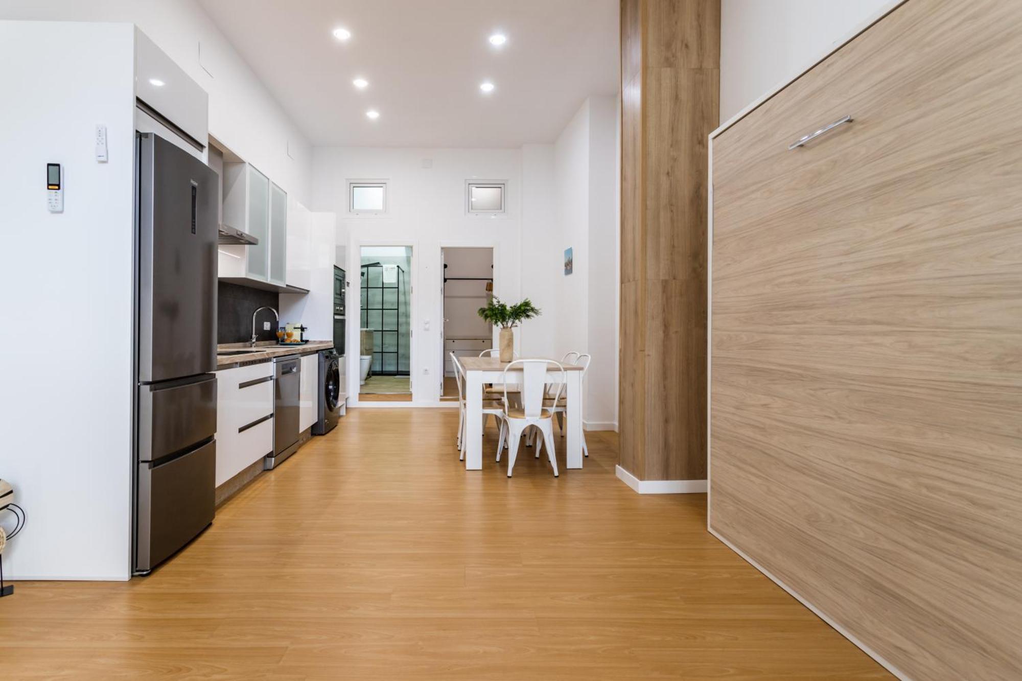 Sur Suites 2 Estudios Industriales Fuengirola Zewnętrze zdjęcie