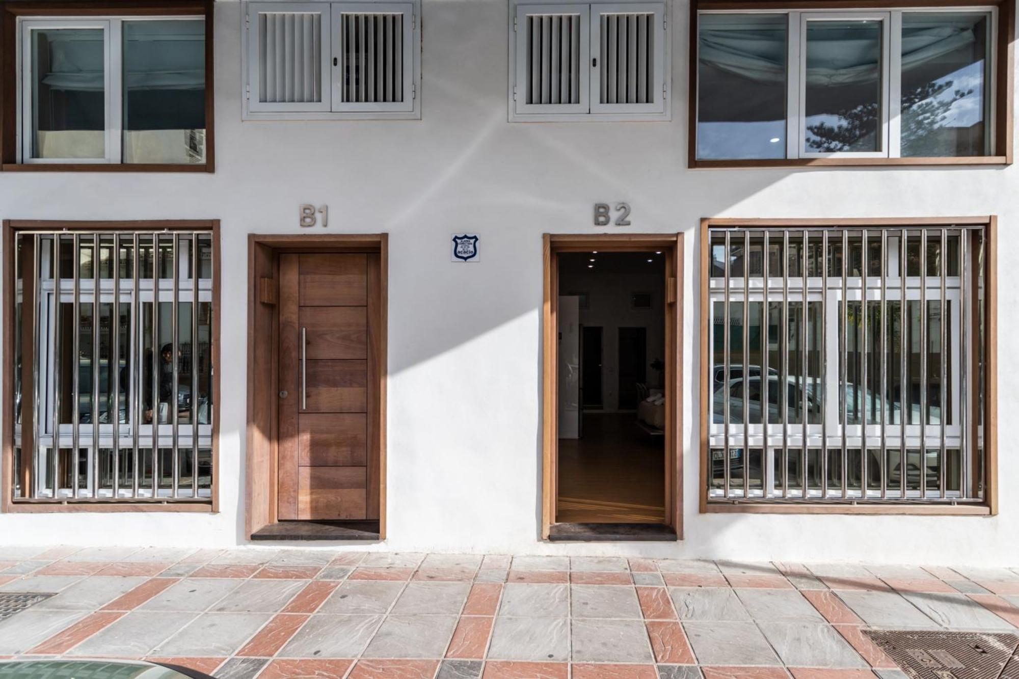 Sur Suites 2 Estudios Industriales Fuengirola Zewnętrze zdjęcie