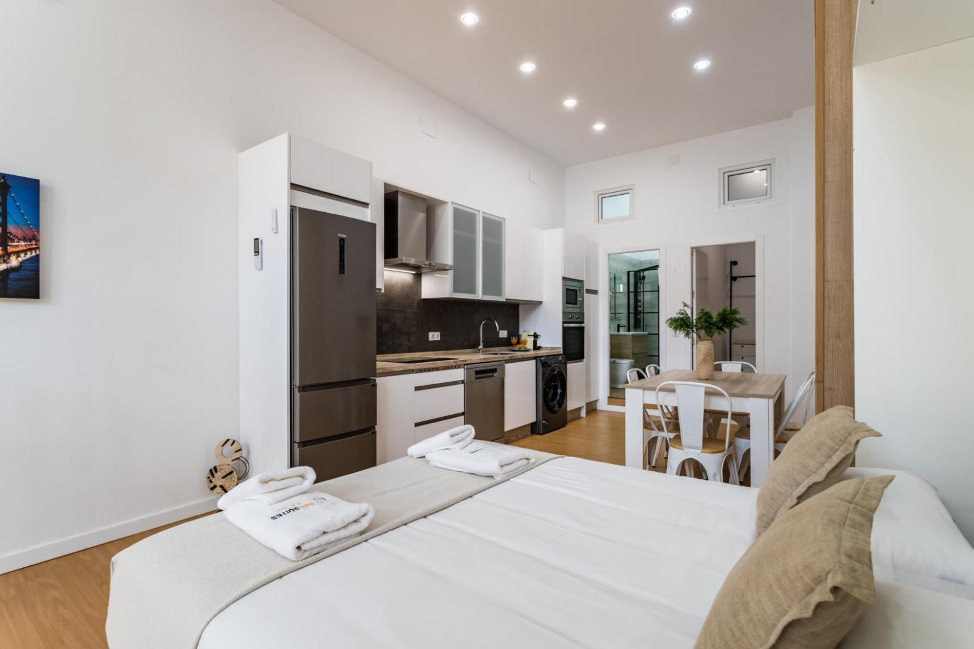 Sur Suites 2 Estudios Industriales Fuengirola Zewnętrze zdjęcie