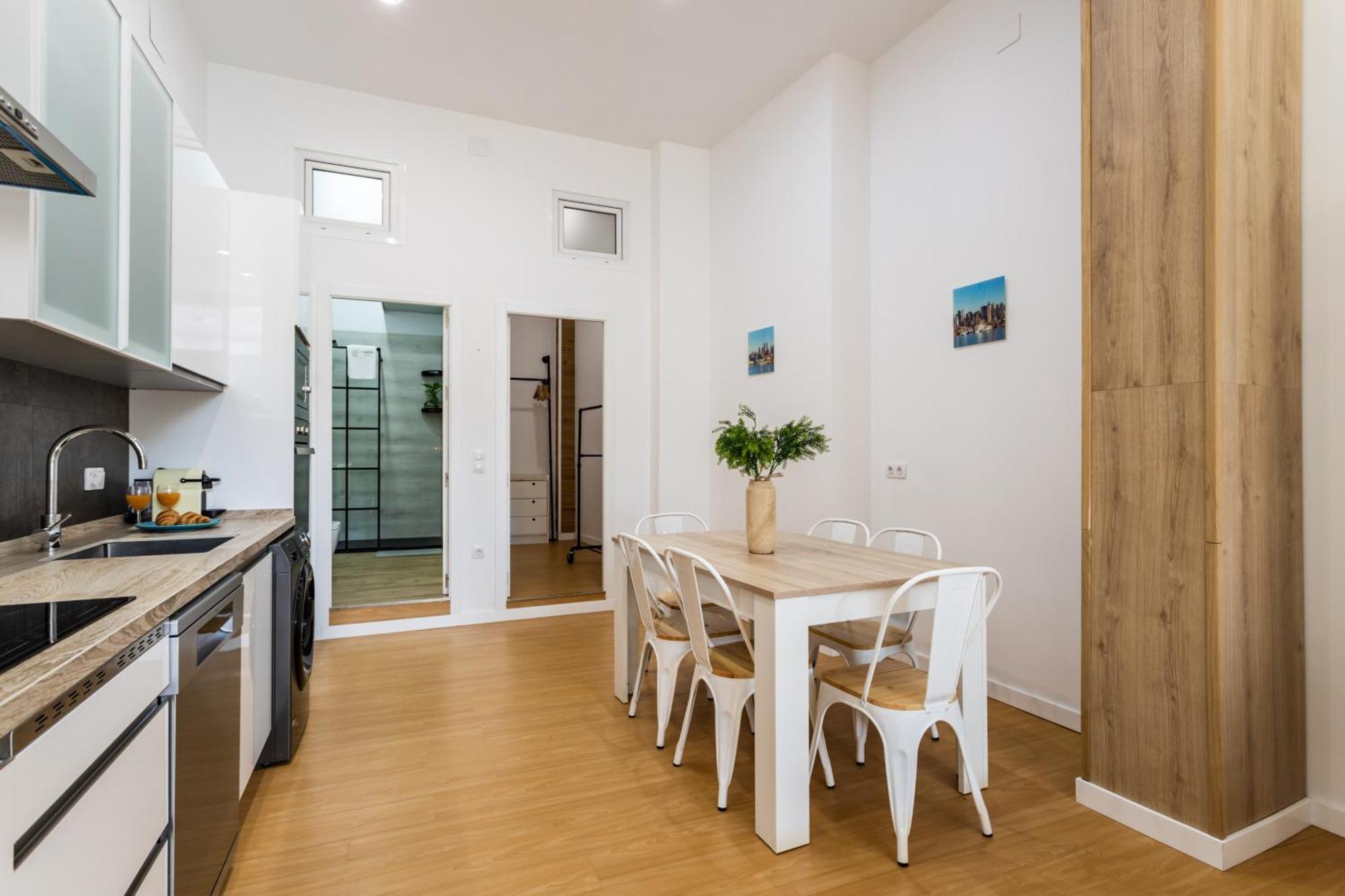 Sur Suites 2 Estudios Industriales Fuengirola Zewnętrze zdjęcie